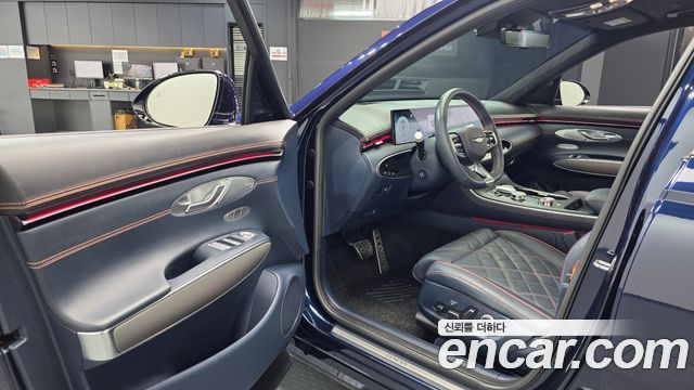 Genesis GV70 2.5T Gasoline 2WD 2025 — фото 10