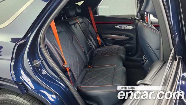 Genesis GV70 2.5T Gasoline 2WD 2025 — фото 11