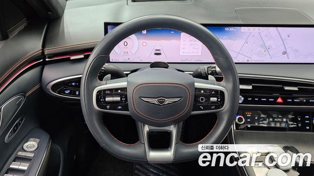 Genesis GV70 2.5T Gasoline 2WD 2025 — фото 13