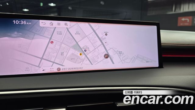 Genesis GV70 2.5T Gasoline 2WD 2025 — фото 14