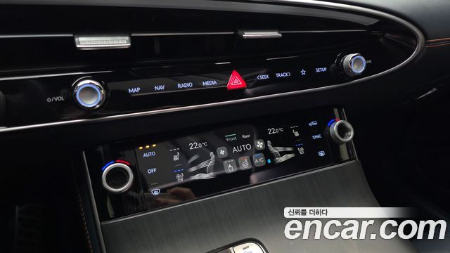 Genesis GV70 2.5T Gasoline 2WD 2025 — фото 20