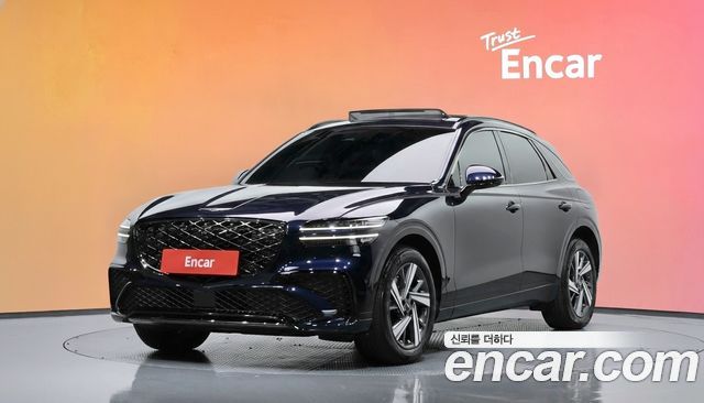 Genesis GV70 2.5T Gasoline 2WD 2025 — фото 1