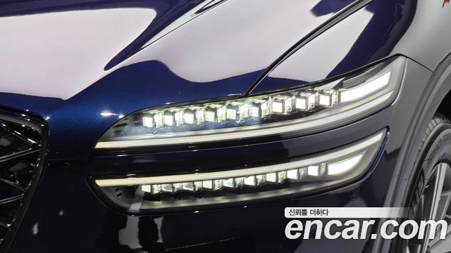 Genesis GV70 2.5T Gasoline 2WD 2025 — фото 22