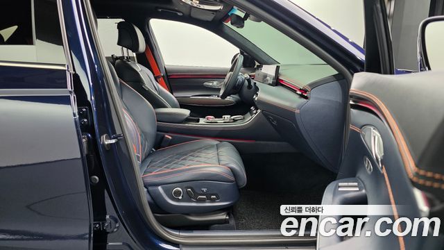 Genesis GV70 2.5T Gasoline 2WD 2025 — фото 26
