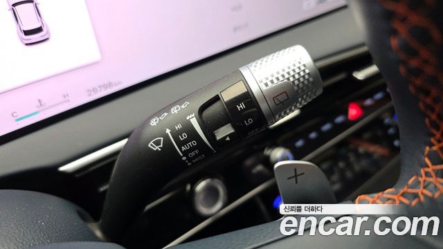 Genesis GV70 2.5T Gasoline 2WD 2025 — фото 28