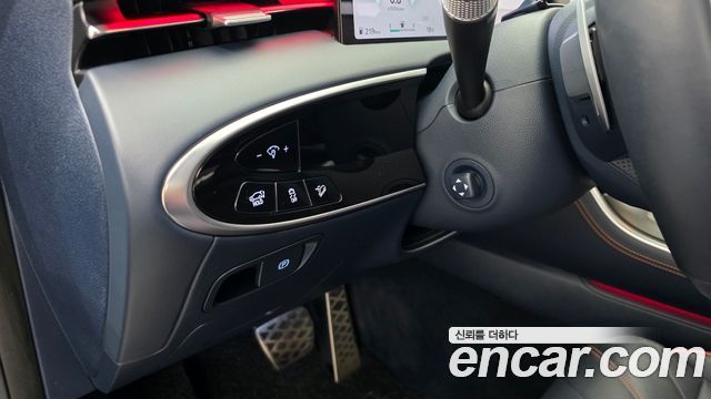 Genesis GV70 2.5T Gasoline 2WD 2025 — фото 30