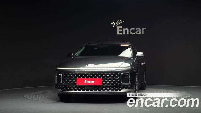 Hyundai Grandeur Hybrid (GN7) Premium 2023 — фото 3