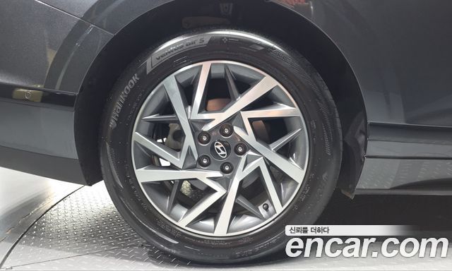 Hyundai Grandeur Hybrid (GN7) Premium 2023 — фото 5