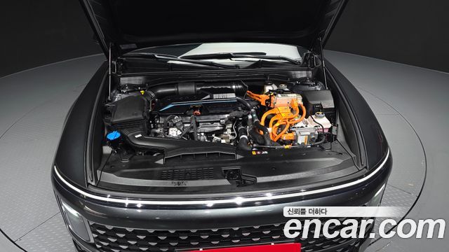 Hyundai Grandeur Hybrid (GN7) Premium 2023 — фото 6