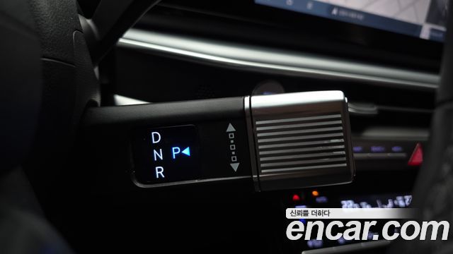 Hyundai Grandeur Hybrid (GN7) Premium 2023 — фото 9