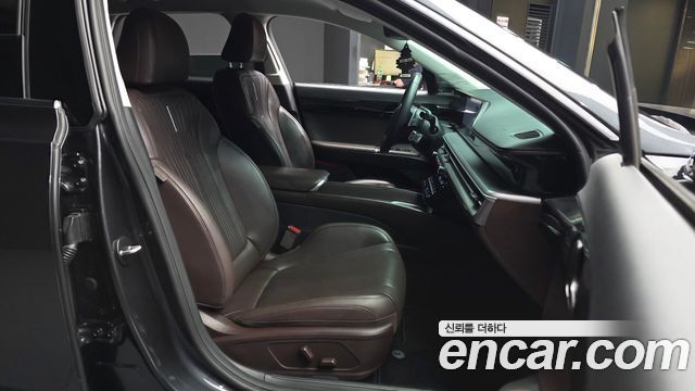 Hyundai Grandeur Hybrid (GN7) Premium 2023 — фото 11