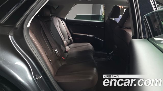 Hyundai Grandeur Hybrid (GN7) Premium 2023 — фото 12