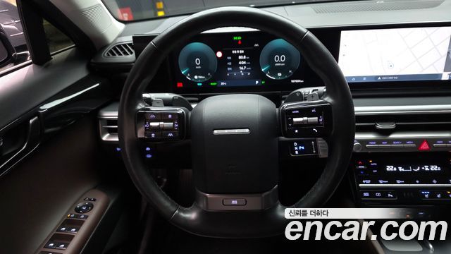 Hyundai Grandeur Hybrid (GN7) Premium 2023 — фото 13