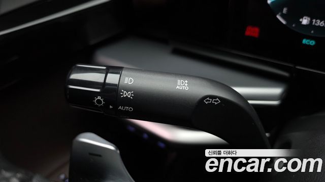 Hyundai Grandeur Hybrid (GN7) Premium 2023 — фото 17