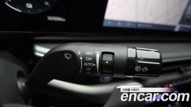 Hyundai Grandeur Hybrid (GN7) Premium 2023 — фото 18