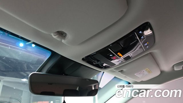 Hyundai Grandeur Hybrid (GN7) Premium 2023 — фото 19