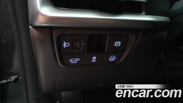 Hyundai Grandeur Hybrid (GN7) Premium 2023 — фото 20