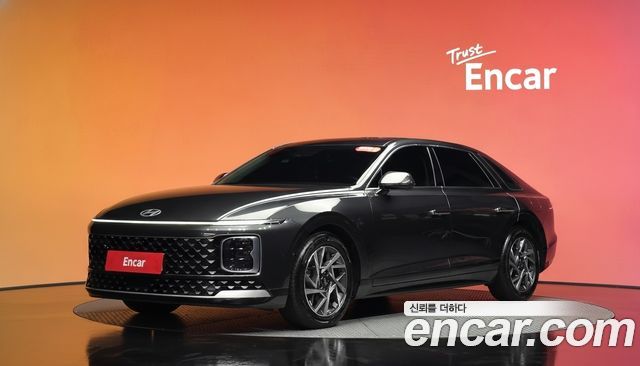 Hyundai Grandeur Hybrid (GN7) Premium