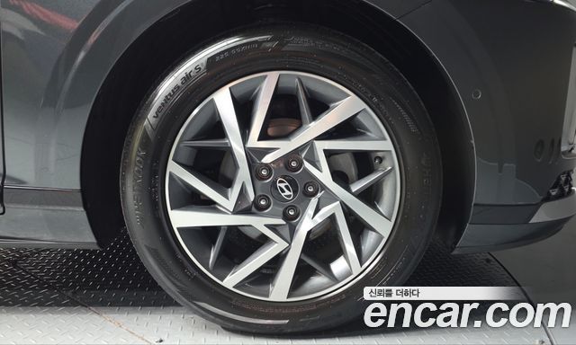 Hyundai Grandeur Hybrid (GN7) Premium 2023 — фото 21