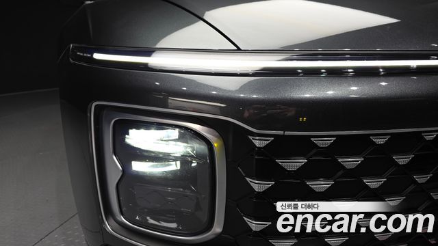 Hyundai Grandeur Hybrid (GN7) Premium 2023 — фото 22