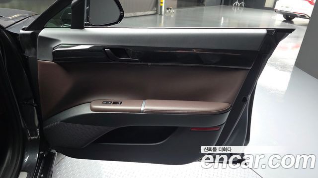 Hyundai Grandeur Hybrid (GN7) Premium 2023 — фото 24
