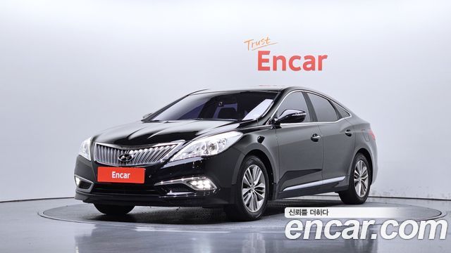Hyundai Grandeur (HG) HG240 Modern Collection 2017 — фото 1