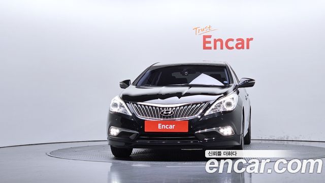 Hyundai Grandeur (HG) HG240 Modern Collection 2017 — фото 3