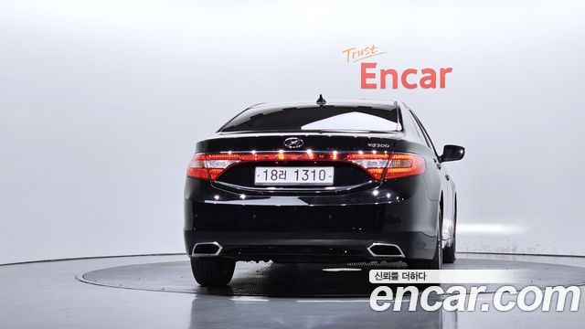 Hyundai Grandeur (HG) HG240 Modern Collection 2017 — фото 4