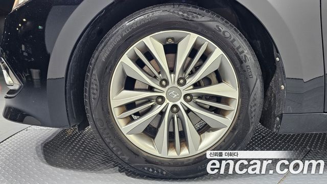 Hyundai Grandeur (HG) HG240 Modern Collection 2017 — фото 5