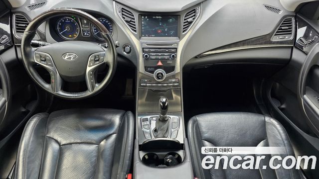 Hyundai Grandeur (HG) HG240 Modern Collection 2017 — фото 7