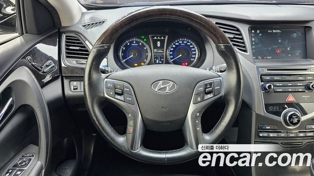 Hyundai Grandeur (HG) HG240 Modern Collection 2017 — фото 13