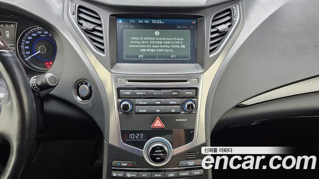 Hyundai Grandeur (HG) HG240 Modern Collection 2017 — фото 14