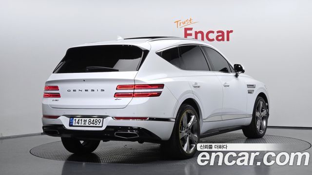Genesis GV80 2.5T Gasoline 2WD 2022 — фото 2