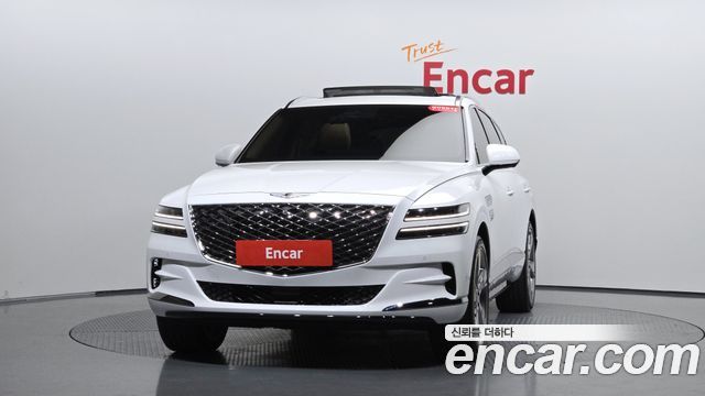 Genesis GV80 2.5T Gasoline 2WD 2022 — фото 3