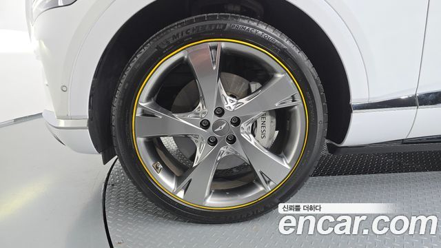 Genesis GV80 2.5T Gasoline 2WD 2022 — фото 5