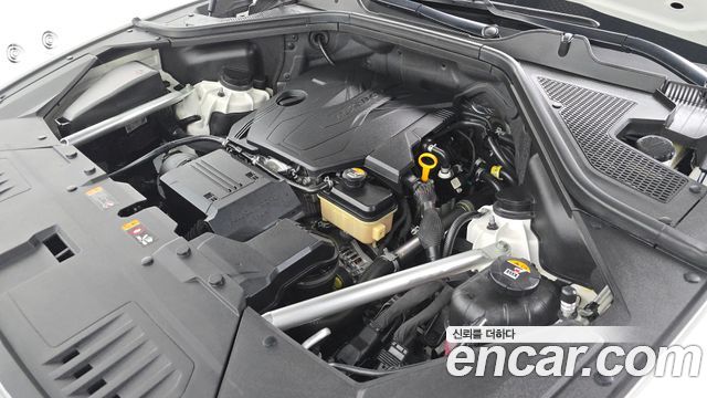 Genesis GV80 2.5T Gasoline 2WD 2022 — фото 6