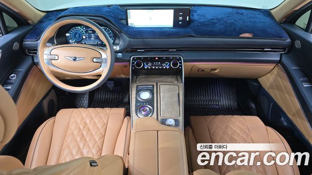 Genesis GV80 2.5T Gasoline 2WD 2022 — фото 7