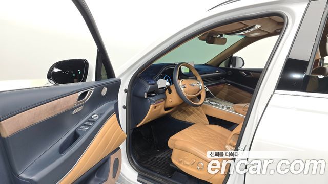 Genesis GV80 2.5T Gasoline 2WD 2022 — фото 10