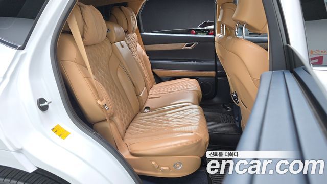Genesis GV80 2.5T Gasoline 2WD 2022 — фото 11