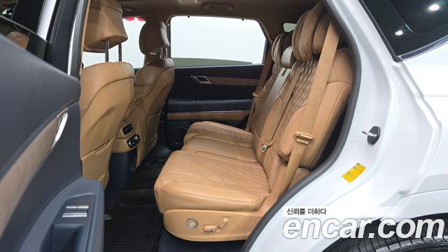 Genesis GV80 2.5T Gasoline 2WD 2022 — фото 12