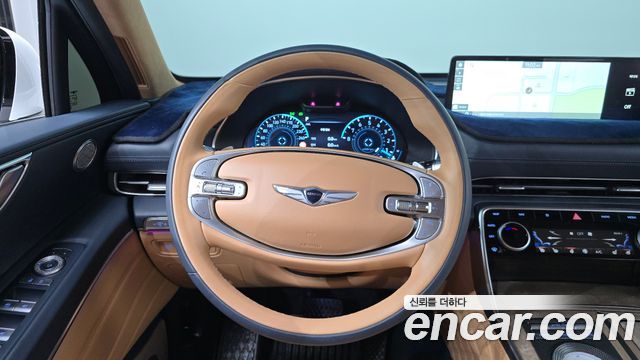 Genesis GV80 2.5T Gasoline 2WD 2022 — фото 13