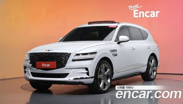 Genesis GV80 2.5T Gasoline 2WD