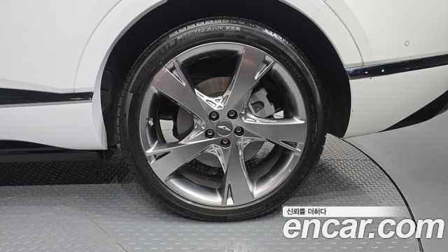 Genesis GV80 2.5T Gasoline 2WD 2022 — фото 21