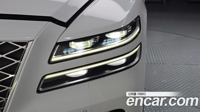 Genesis GV80 2.5T Gasoline 2WD 2022 — фото 22