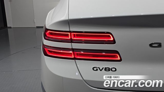 Genesis GV80 2.5T Gasoline 2WD 2022 — фото 23