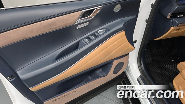 Genesis GV80 2.5T Gasoline 2WD 2022 — фото 24