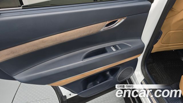 Genesis GV80 2.5T Gasoline 2WD 2022 — фото 25