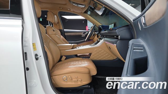 Genesis GV80 2.5T Gasoline 2WD 2022 — фото 26