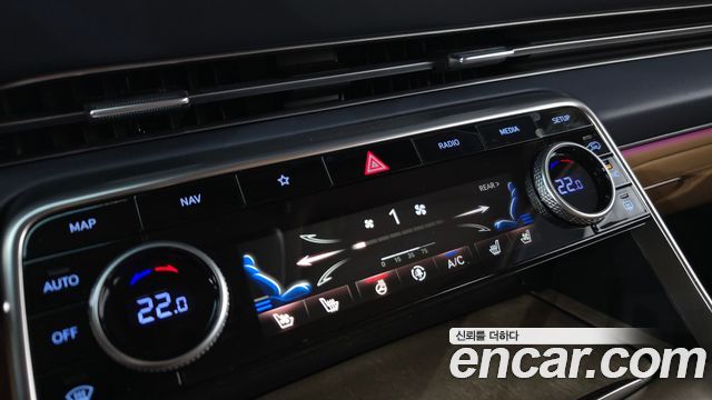 Genesis GV80 2.5T Gasoline 2WD 2022 — фото 27