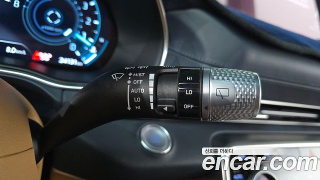 Genesis GV80 2.5T Gasoline 2WD 2022 — фото 30